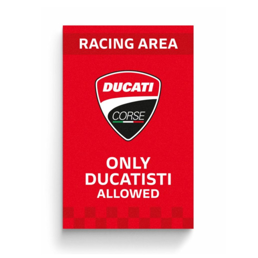 IMAN DUCATI DC RACING