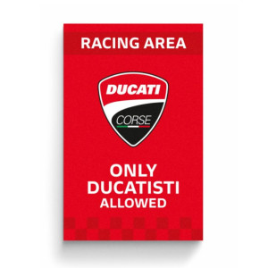IMAN DUCATI DC RACING