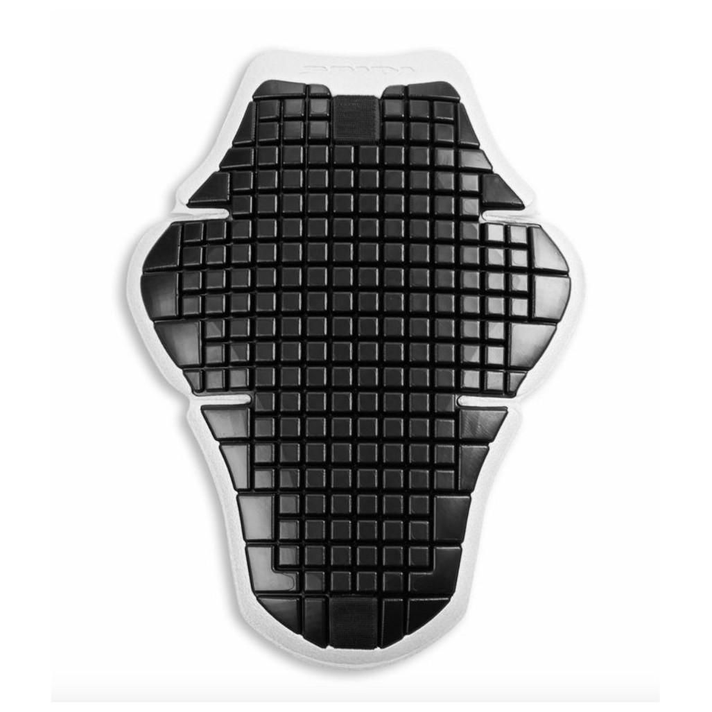 PROTECTOR DE ESPALDA WARRIOR 2 - Black