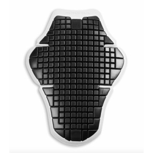 PROTECTOR DE ESPALDA WARRIOR 2 - Black