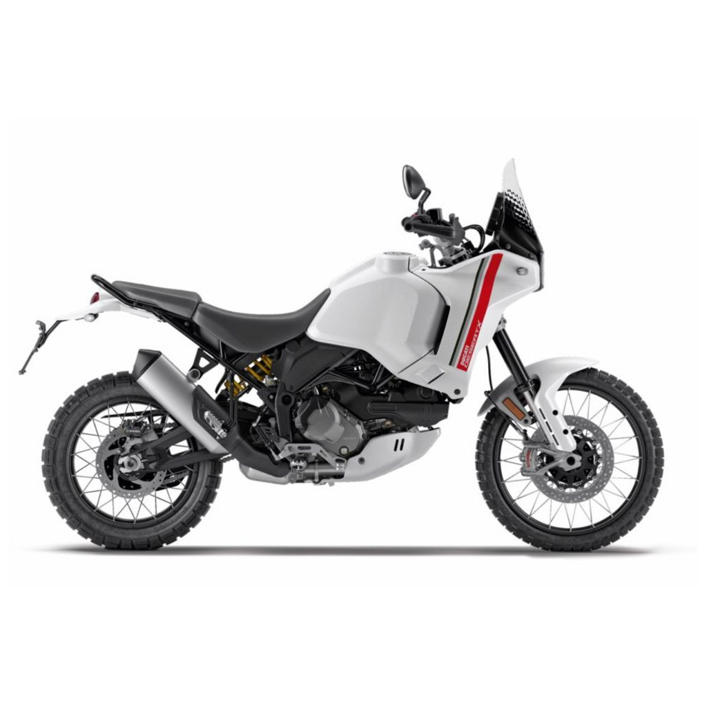 MAQUETA DUCATI DESERTX