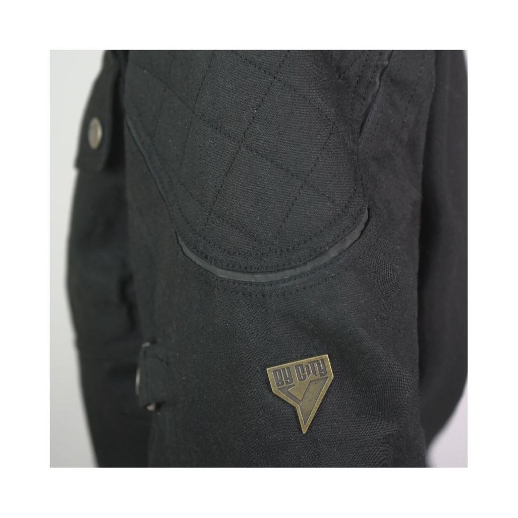 CHAQUETA CHESTER MAN Black