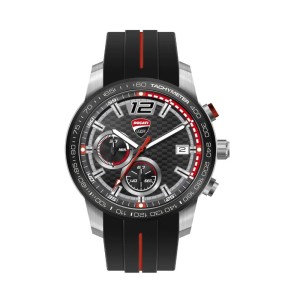 RELOJ DUCATI CORSE RED LINE