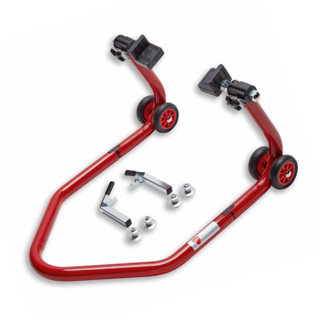 CABALLETE TRASERO GARAGE DE DOBLE BRAZO LV. PANIGALE