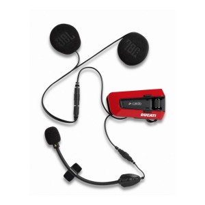 DUCATI COMMUNICATION SYSTEM V3