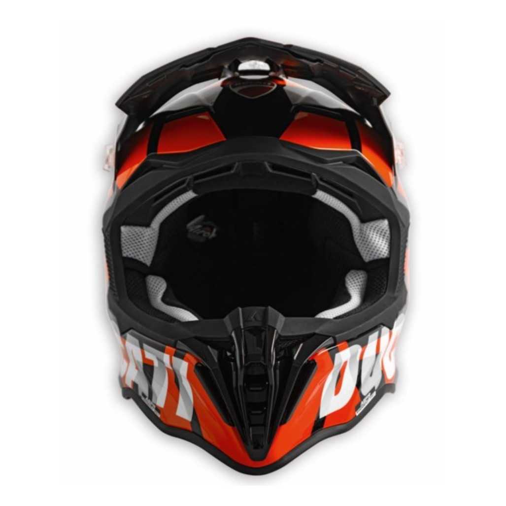 CASCO DUCATI JARGON