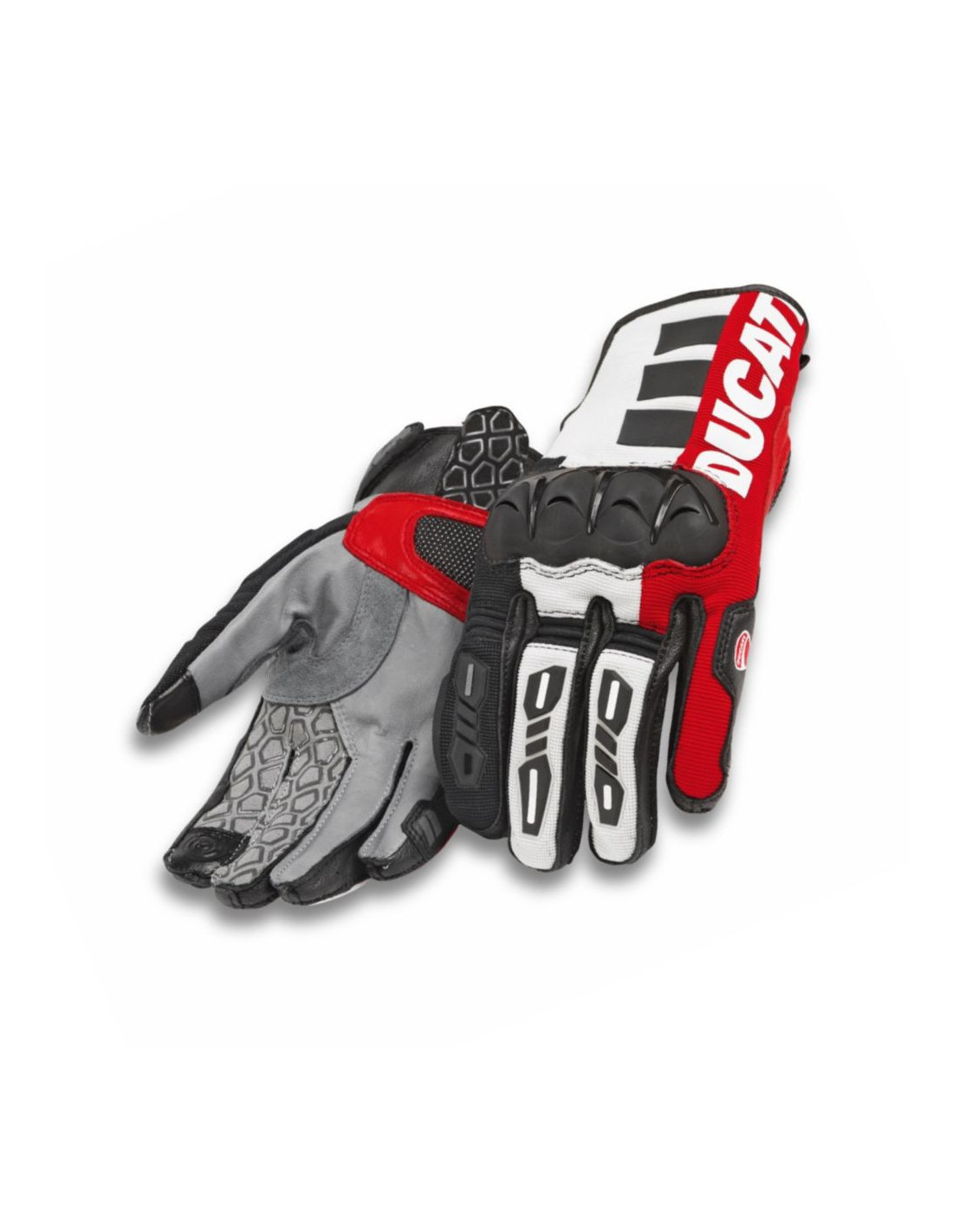 Gants Moto Professionnels En Cuir A-PRO Avec Protections Carbone - Neuf Avec étiquettes
