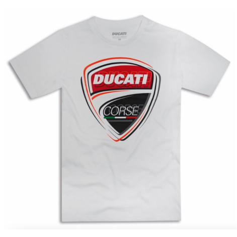 CAMISETA SKETCH DC 2.0 White