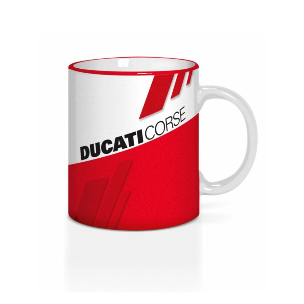 TAZA DUCATI CORSE SPEED