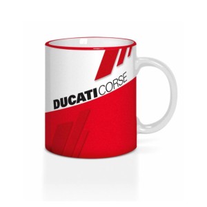 TAZA DUCATI CORSE SPEED