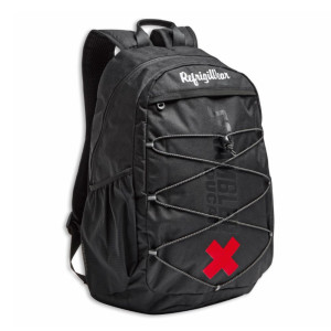 MOCHILA SCR TOUR Refrigiwear Black
