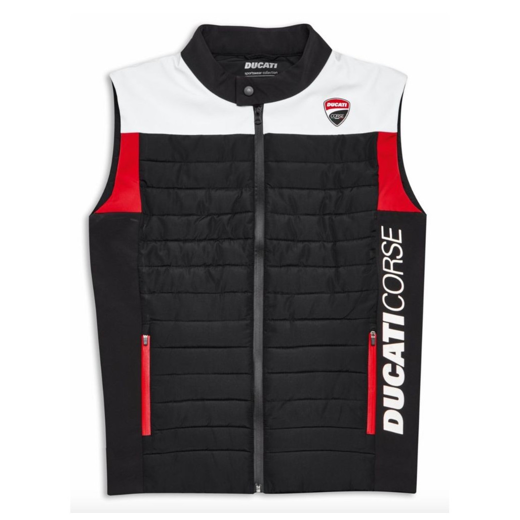 CHALECO DUCATI CORSE THRILL 2.0