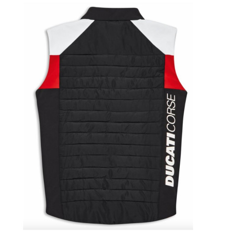 CHALECO DUCATI CORSE THRILL 2.0 CHALECO DUCATI CORSE THRILL 2.0