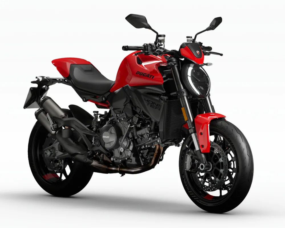 ducati monster v2