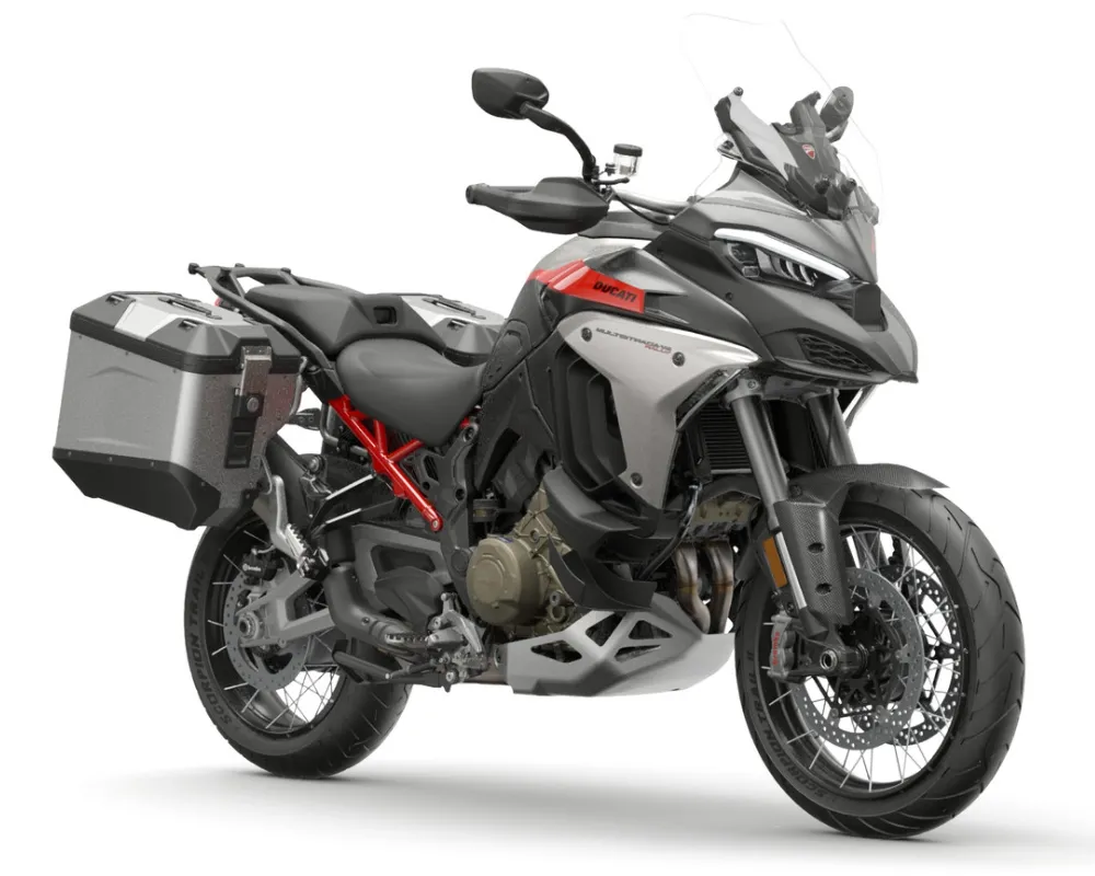 ducati multistrada v4 rally