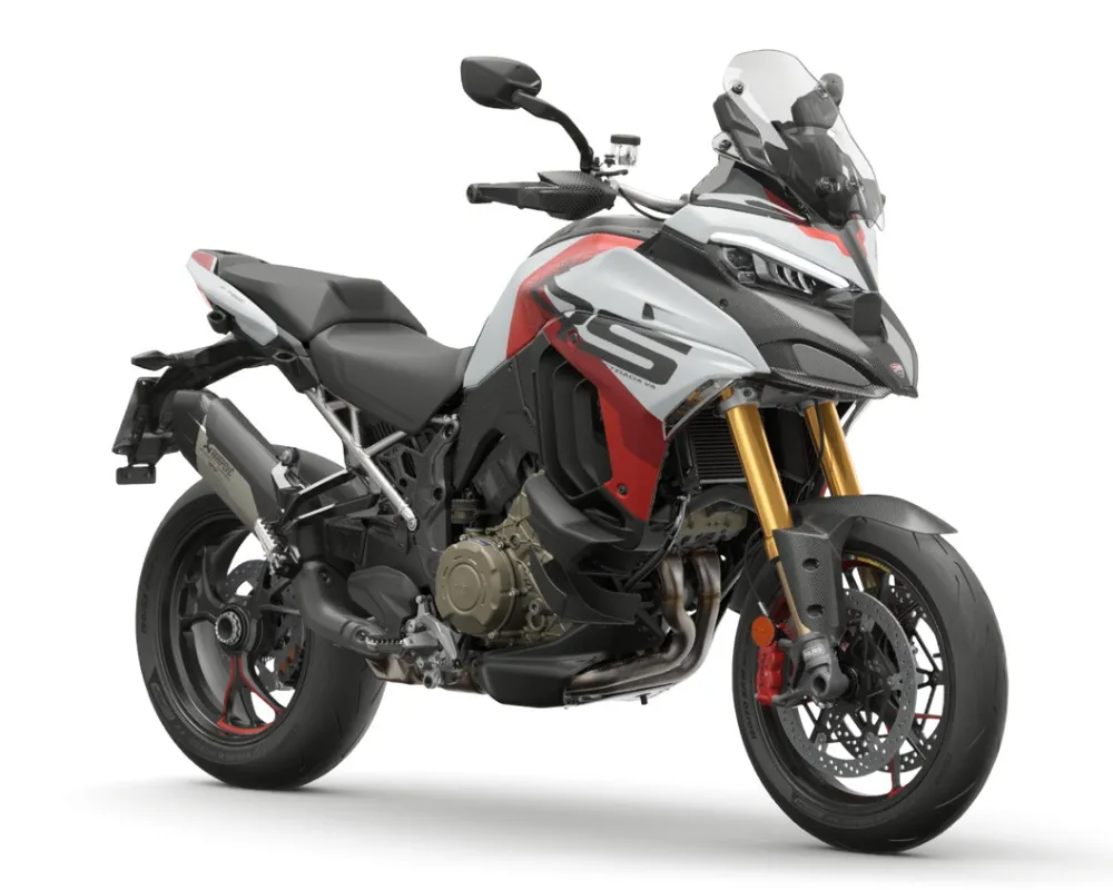 ducati multistrada v4 rs