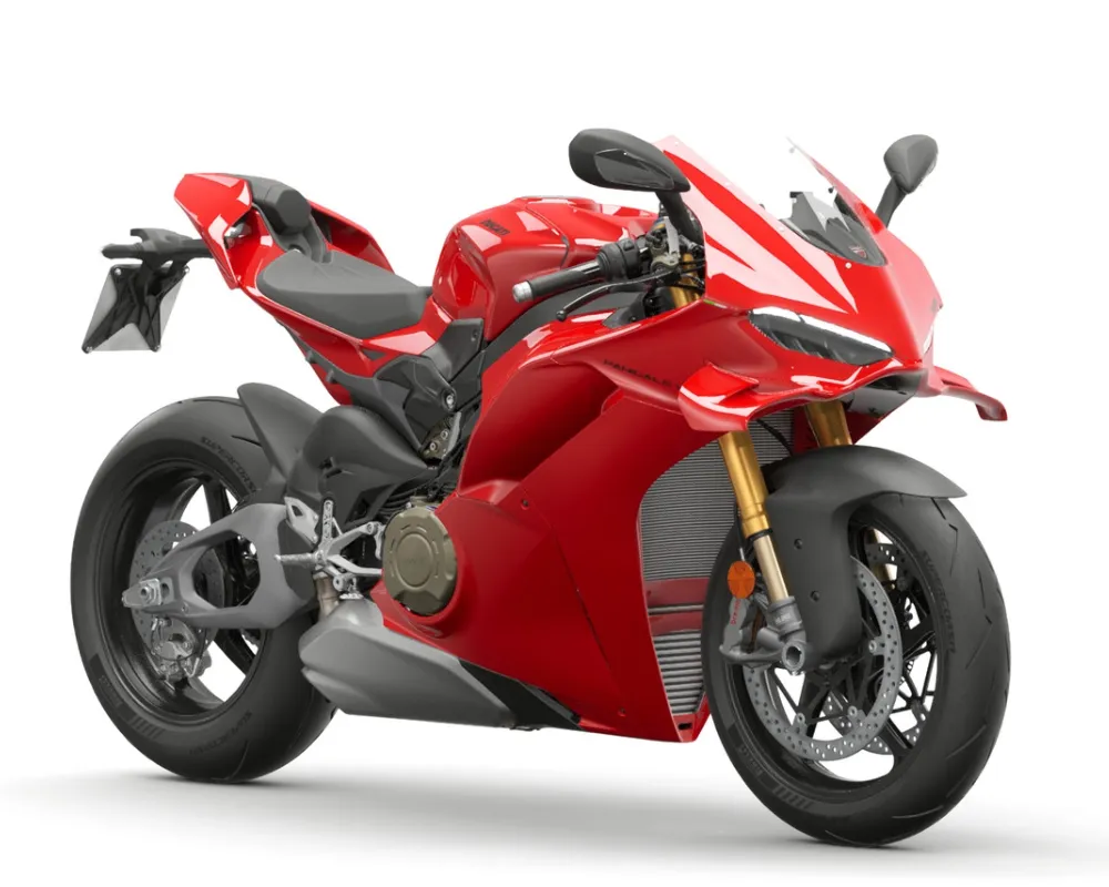 ducati panigale v4