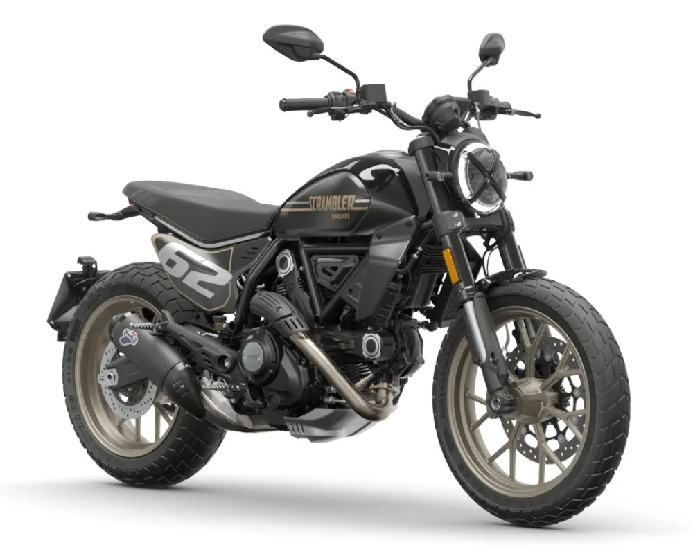 ducati scrambler full throttle