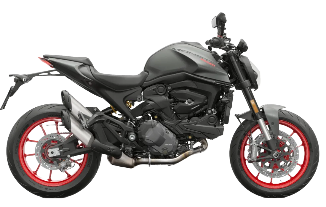 lateral ducati monster 937