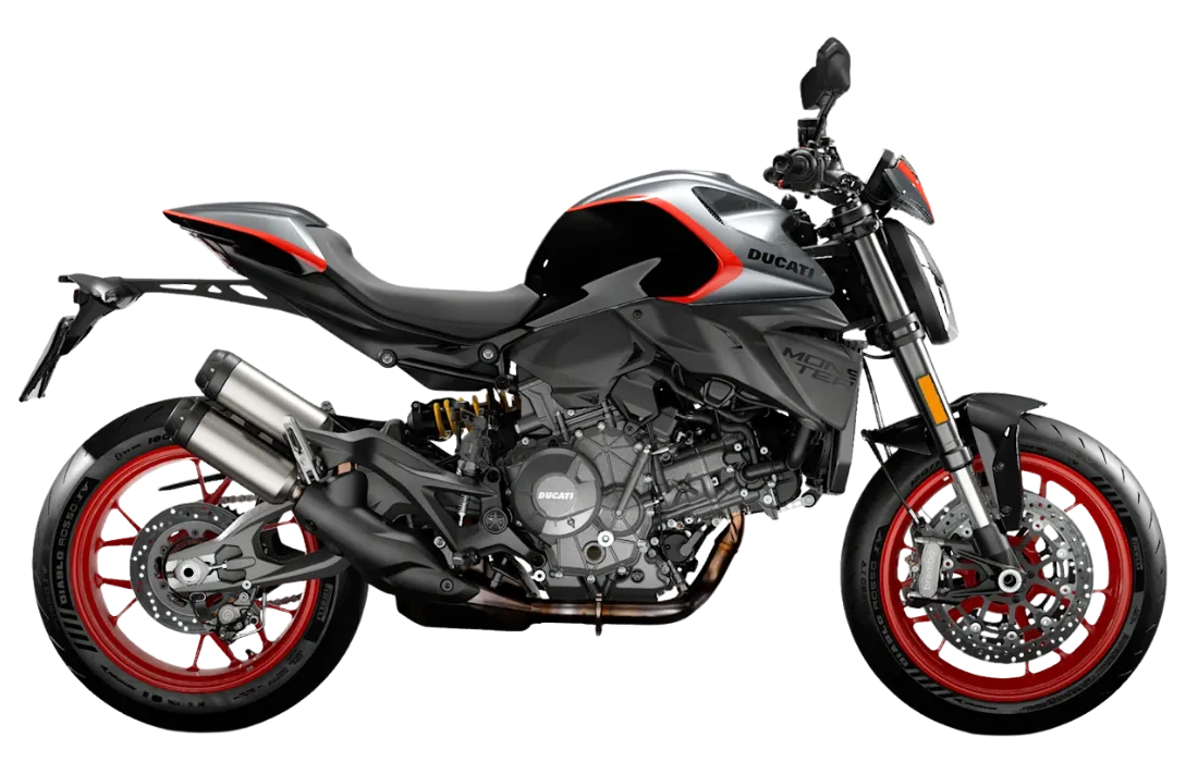 lateral monster v2 negra