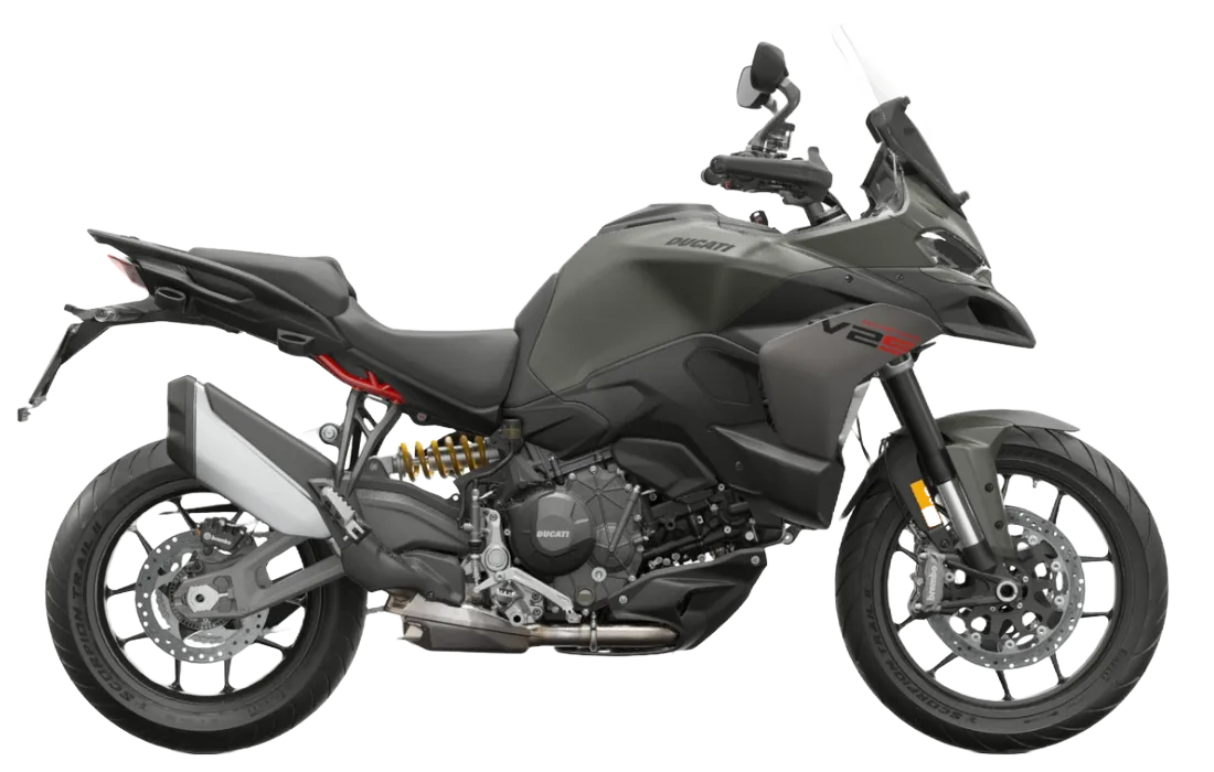 multistrada v2 s lateral