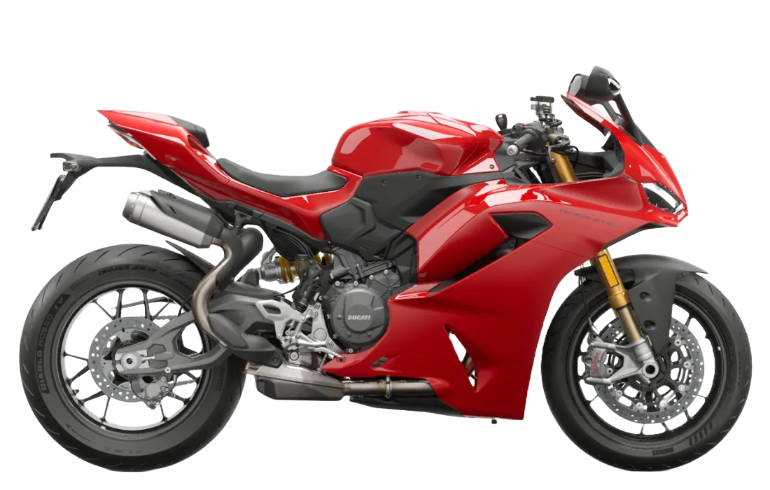 panigale v2 2025 lateral