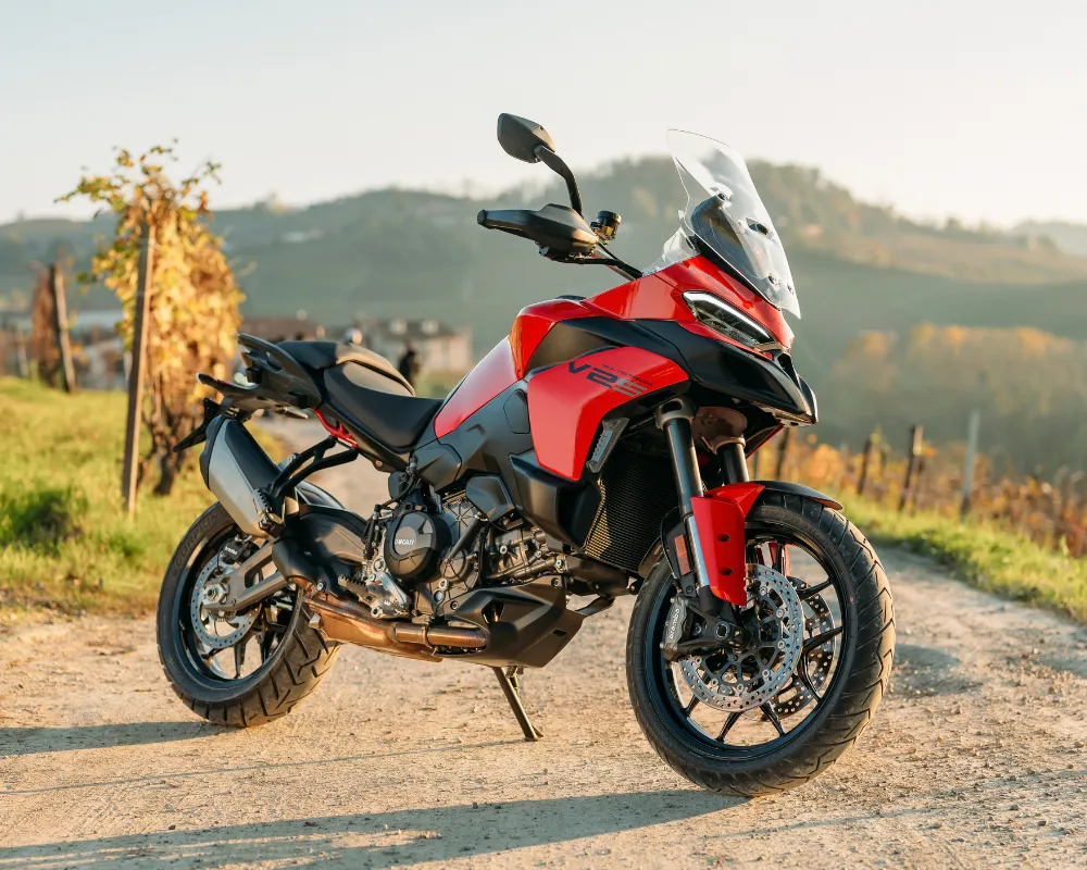 DUCATI MULTISTRADA V2 2025