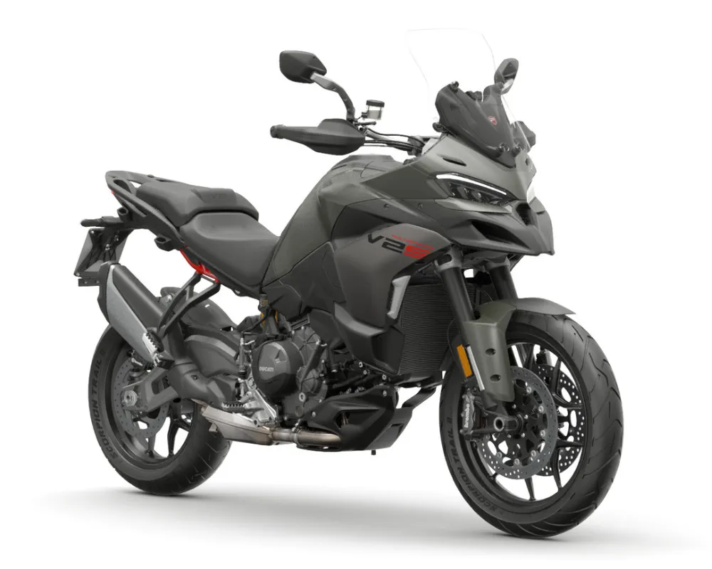 multistrada v2 s