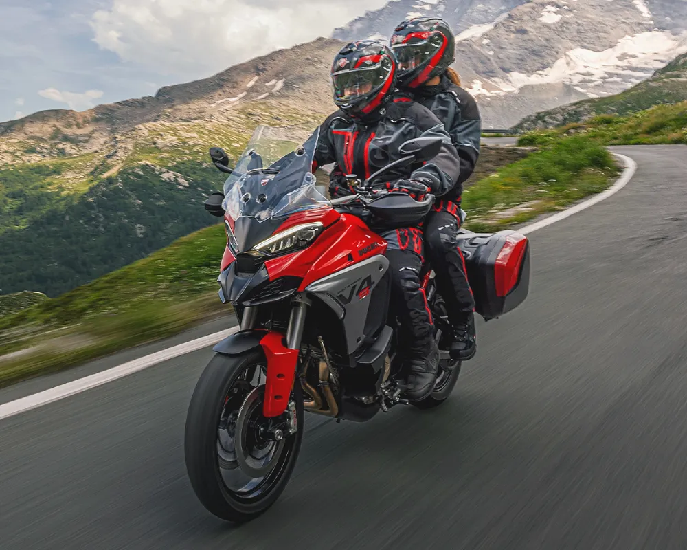 ducati multistrada