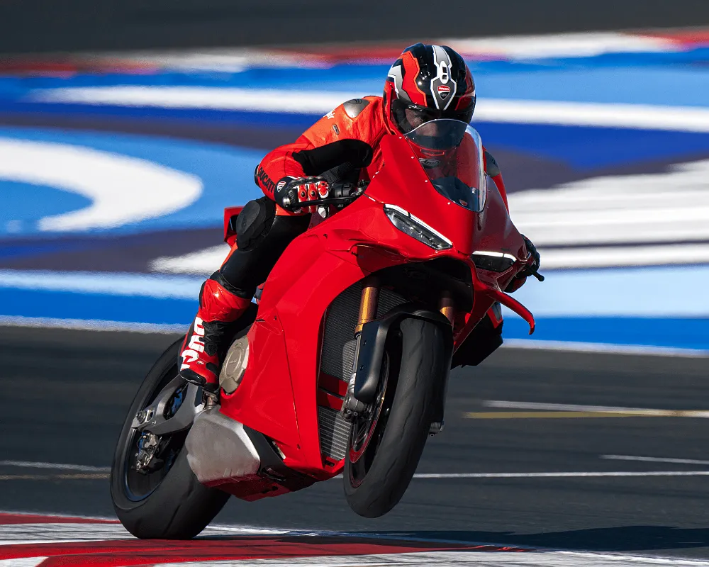 ducati panigale