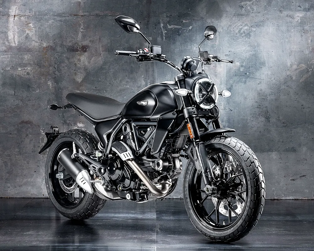 ducati scrambler