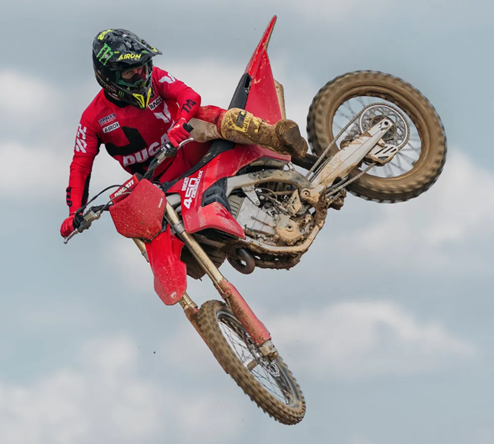 ducati mx