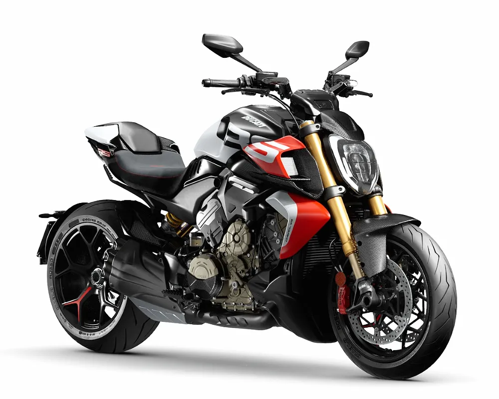 ducati diavel v4 rs