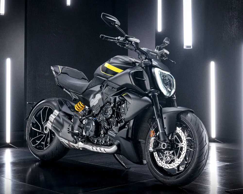 ducati ducati diavel
