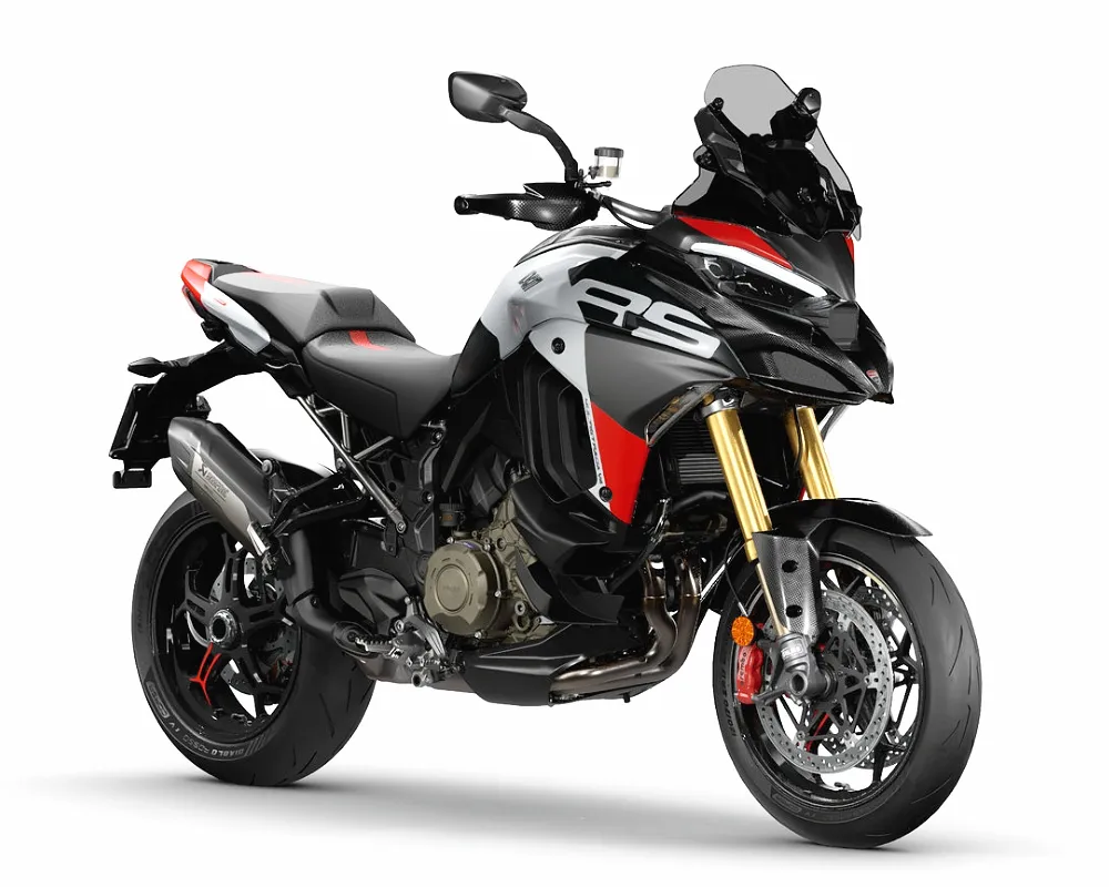 ducati multistrada v4 rs