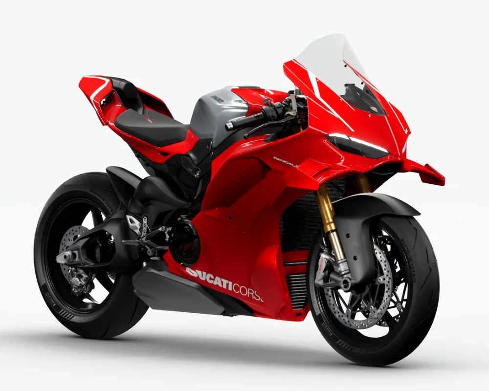 ducati panigale v4 r