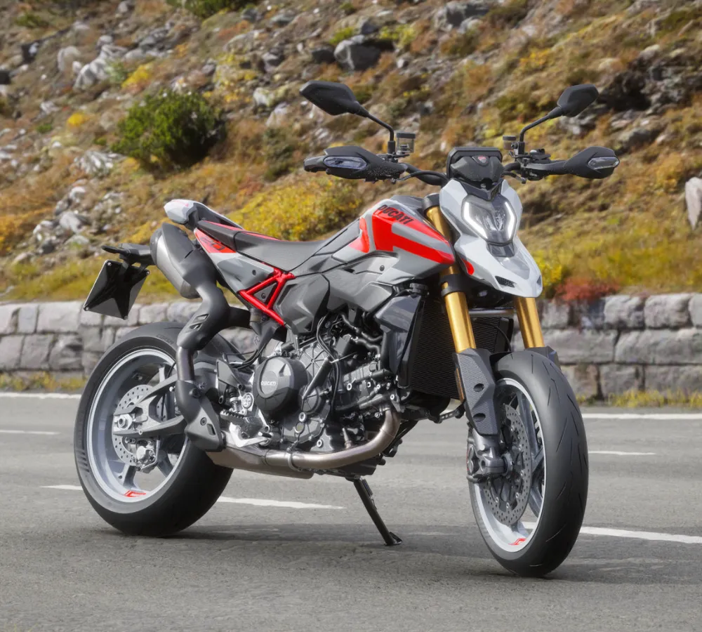 ducati hypermotard