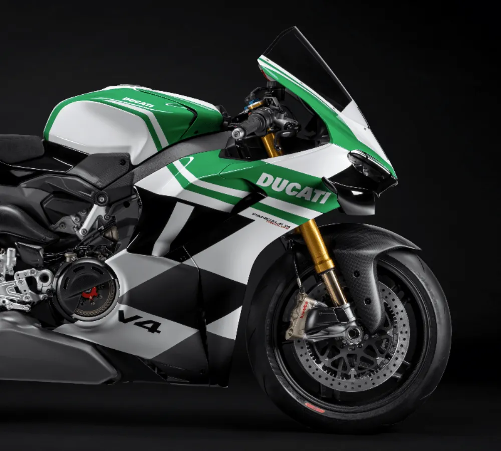 ducati v4 tricolore