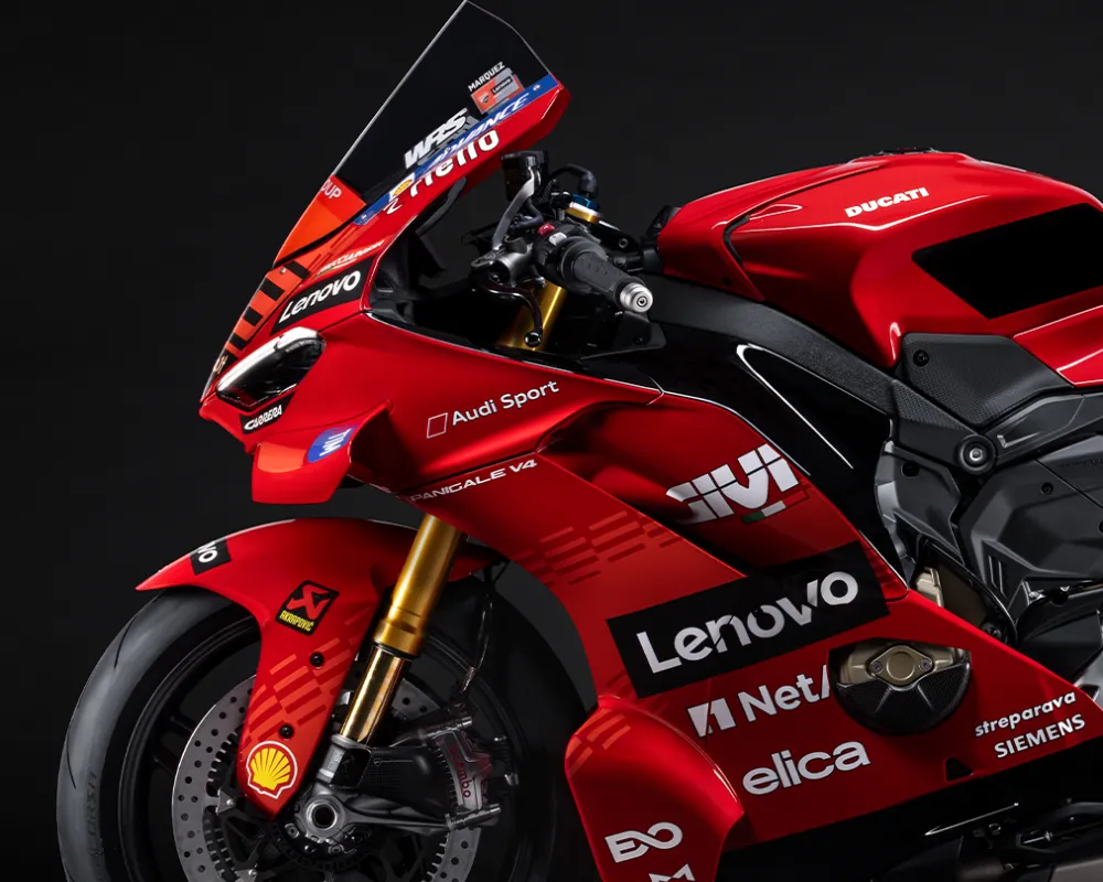 marc marquez panigale v4
