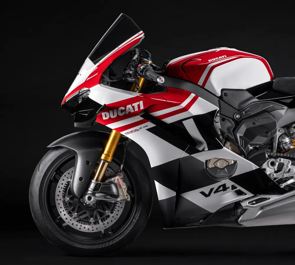 panigale tricolore