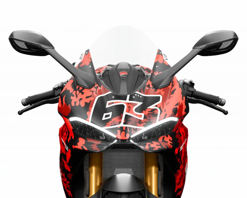 panigale v2 fb63