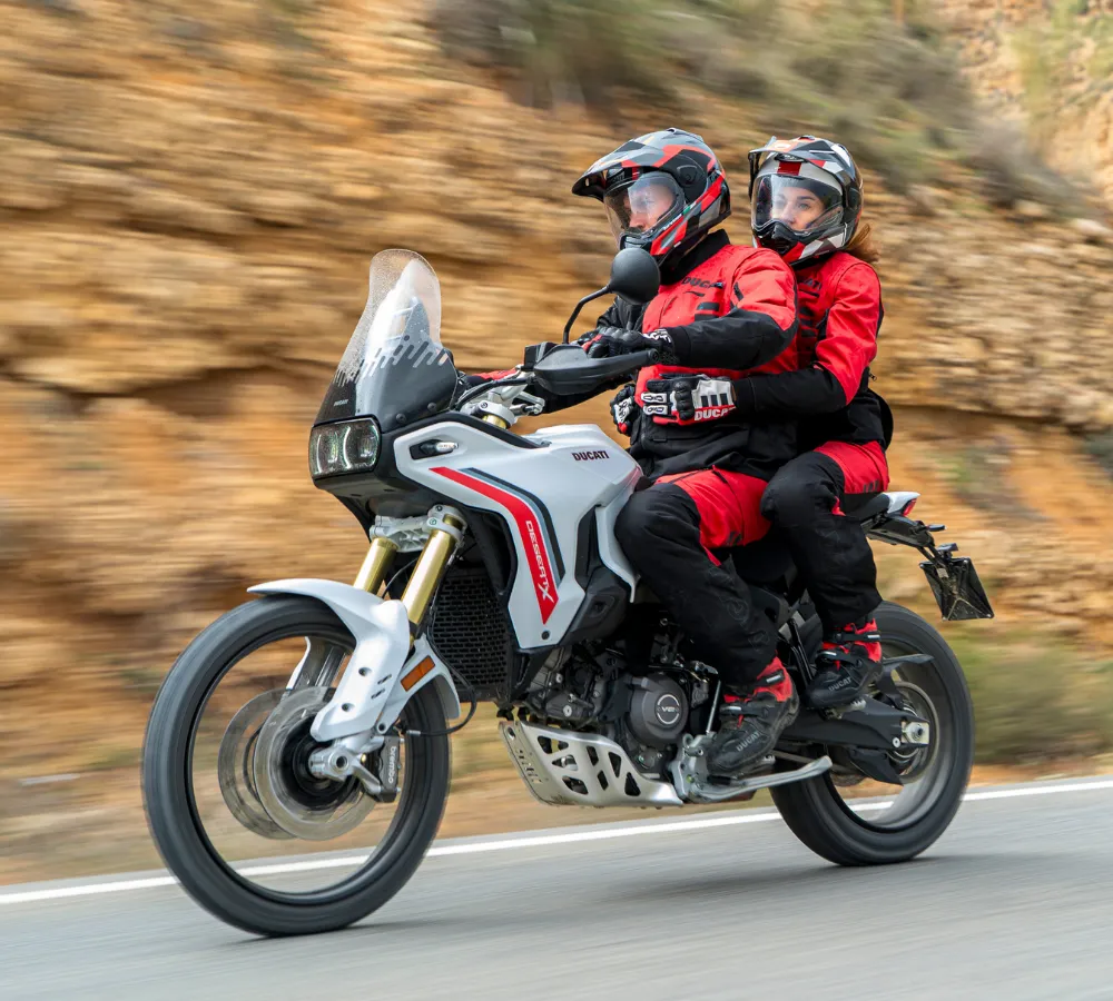ducati desertx 2026