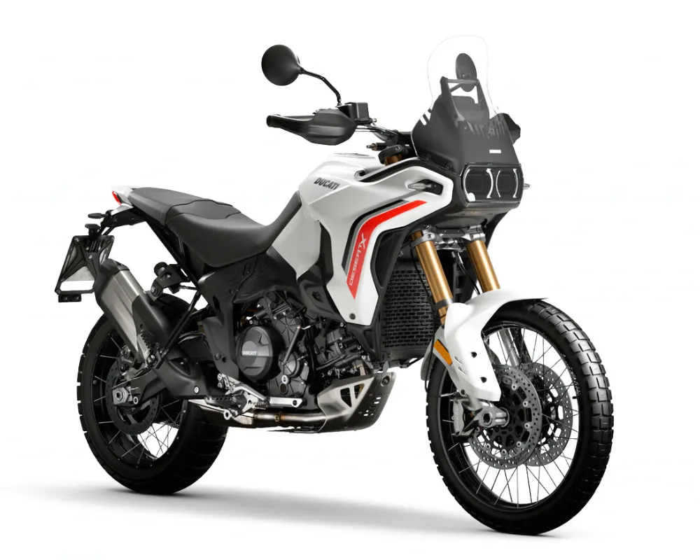 ducati desertx v2