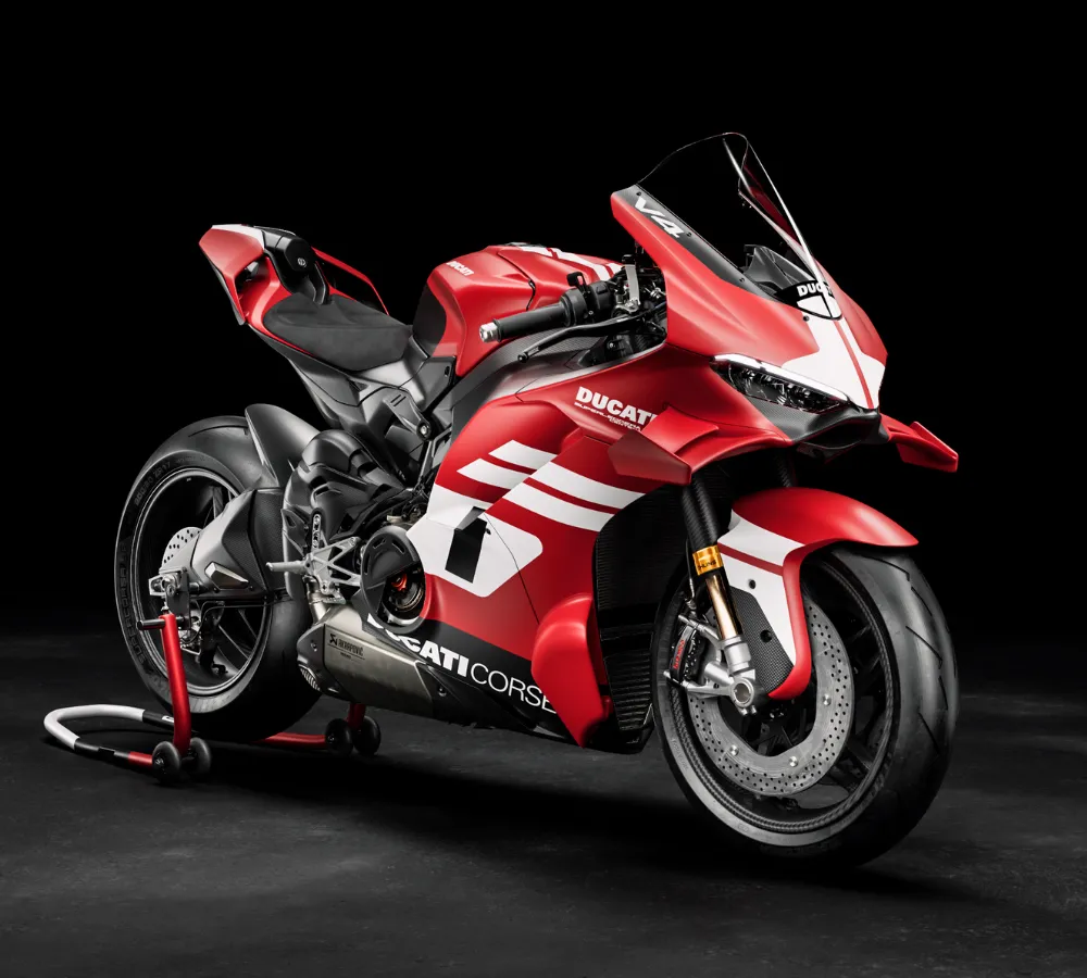 ducati superleggera v4 centenario