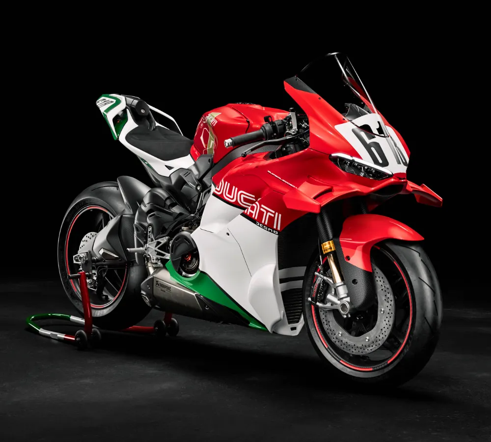ducati superleggera