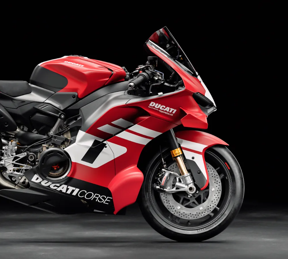 superleggera centenario