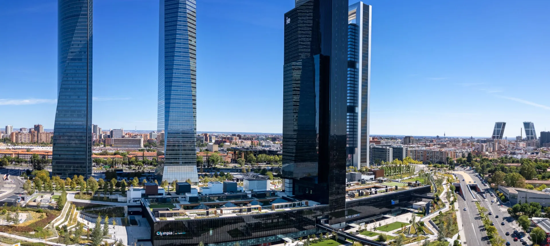Caleido Center Madrid