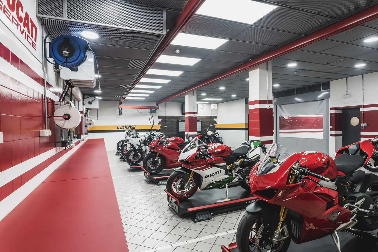 ducati aragon