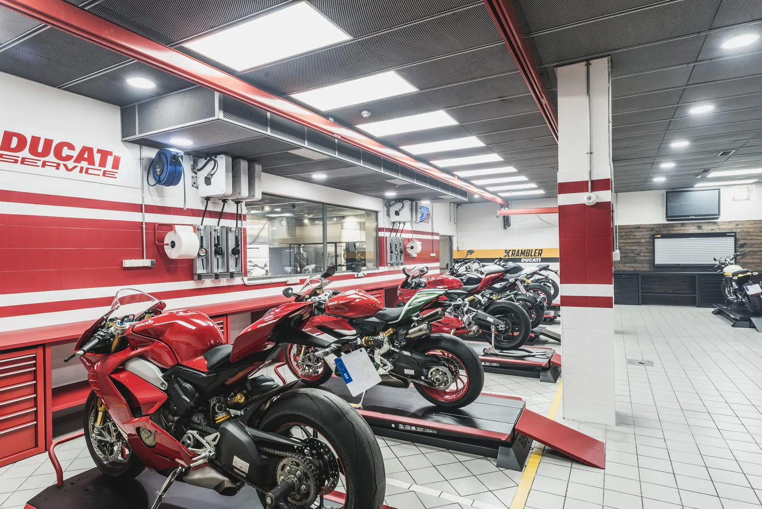 ducati zaragoza