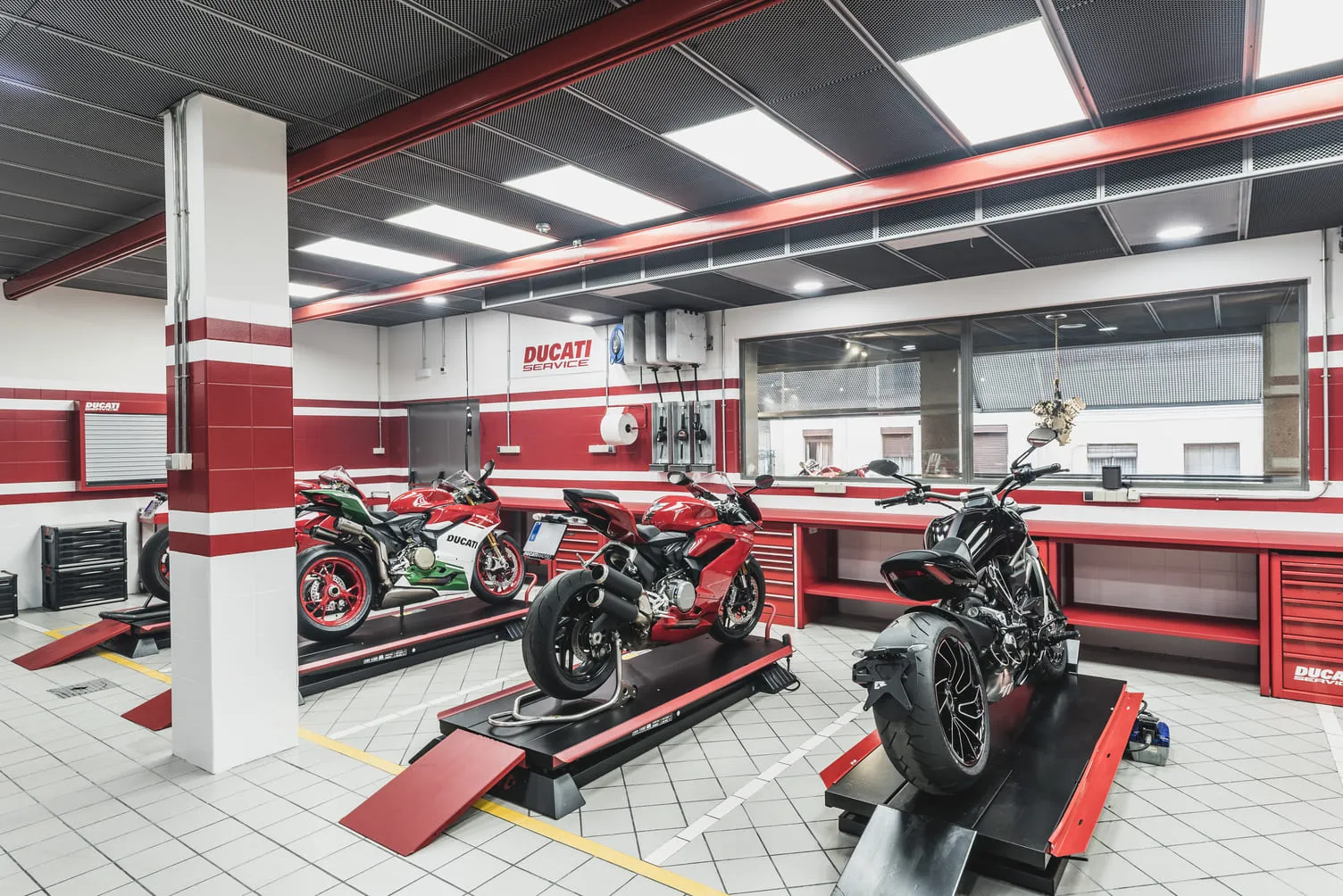 concesionario ducati aragon